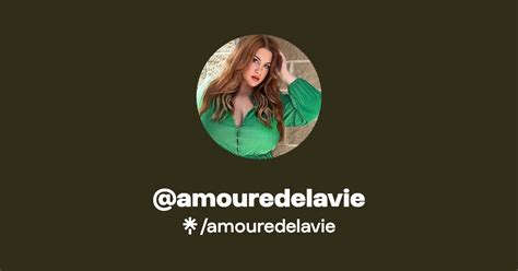 amoredelavie onlyfans|Amoure de la vie (@AmoureDelavie) .